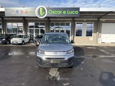 Fiat Doblò Combi CH1 1.5 BlueHdi 130CV N1 5 posti - PROMO FINANZIATA Grigio usata Santarcangelo di Romagna