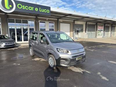 Fiat Doblò Combi CH1 1.5 BlueHdi 130CV N1 5 posti - PROMO FINANZIATA Grigio usata Santarcangelo di Romagna