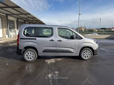 Fiat Doblò Combi CH1 1.5 BlueHdi 130CV N1 5 posti - PROMO FINANZIATA Grigio usata Santarcangelo di Romagna