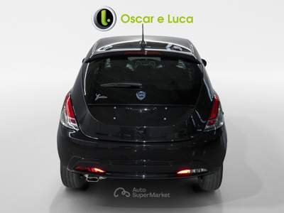 Lancia Ypsilon 1.0 hybrid platino 70cv Nero usata Santarcangelo di Romagna