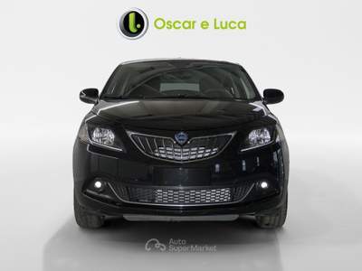 Lancia Ypsilon 1.0 hybrid platino 70cv Nero usata Santarcangelo di Romagna