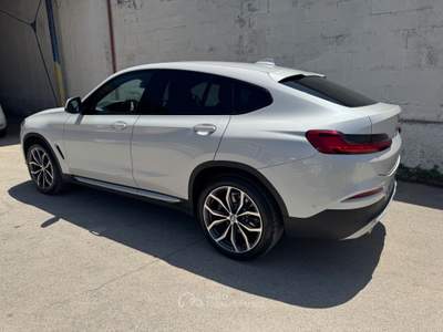 BMW X4 xDrive25d Msport Bianco usata MOLFETTA