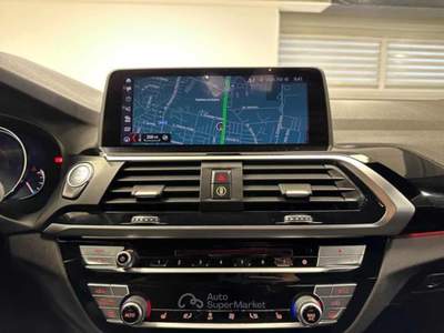 BMW X4 xDrive25d Msport Bianco usata MOLFETTA