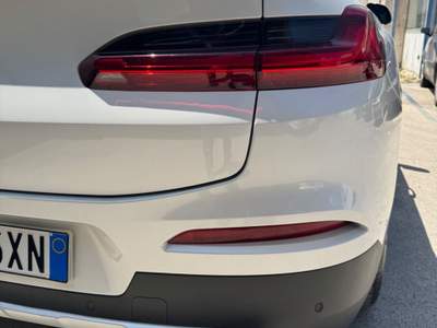 BMW X4 xDrive25d Msport Bianco usata MOLFETTA