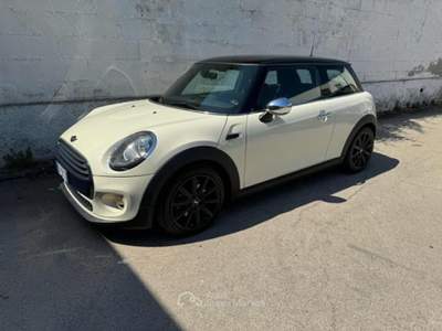 MINI Cooper 1.5 Cooper D Beige usata MOLFETTA