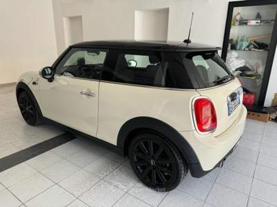 MINI Cooper 1.5 Cooper D Beige usata MOLFETTA