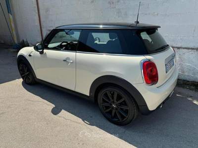 MINI Cooper 1.5 Cooper D Beige usata MOLFETTA