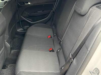 Peugeot 308 S&S Allure Bianco usata MOLFETTA