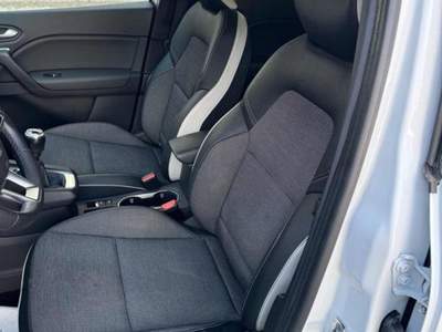 Renault Captur GPL FAP Intens Bianco usata MOLFETTA