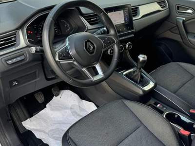 Renault Captur GPL FAP Intens Bianco usata MOLFETTA