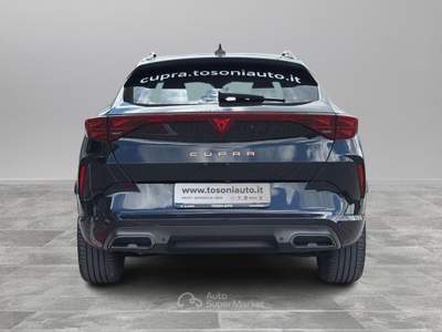 Cupra Formentor  2.0 tdi 110 kw (150 cv) diesel dsg 7 marce 2wd Nero usata Sarteano