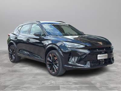 Cupra Formentor  2.0 tdi 110 kw (150 cv) diesel dsg 7 marce 2wd Nero usata Sarteano