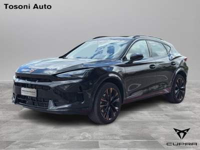 Cupra Formentor  2.0 tdi 110 kw (150 cv) diesel dsg 7 marce 2wd Nero usata Sarteano