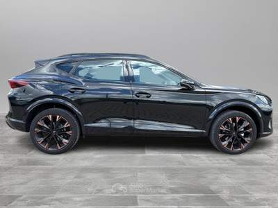 Cupra Formentor  2.0 tdi 110 kw (150 cv) diesel dsg 7 marce 2wd Nero usata Sarteano