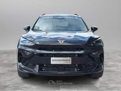 Cupra Formentor  2.0 tdi 110 kw (150 cv) diesel dsg 7 marce 2wd Nero usata Sarteano