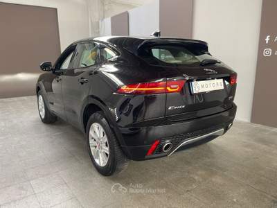 Jaguar E-Pace IVA ESPOSTA Nero usata BRESCIA