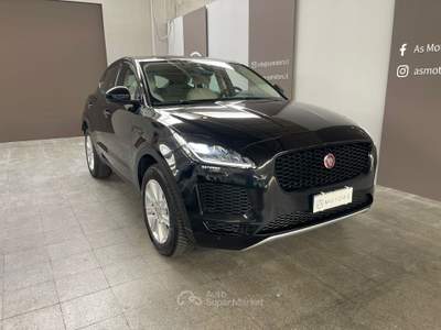 Jaguar E-Pace IVA ESPOSTA Nero usata BRESCIA