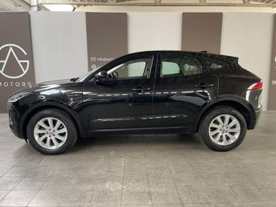 Jaguar E-Pace IVA ESPOSTA Nero usata BRESCIA