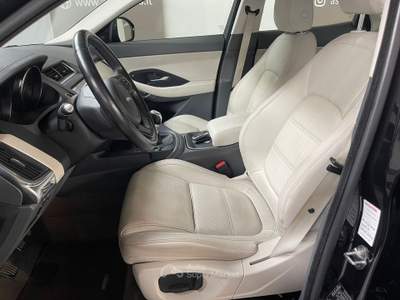 Jaguar E-Pace IVA ESPOSTA Nero usata BRESCIA