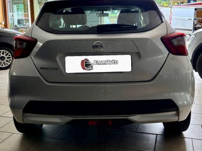 Nissan Micra 1.5 dCi 8V 5P N-Connecta usata Dorzano