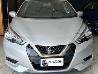 Nissan Micra 1.5 dCi 8V 5P N-Connecta usata Dorzano