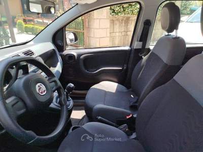 Fiat Panda Fiat Panda 1.2 easy benz Grigio usata Roccapiemonte
