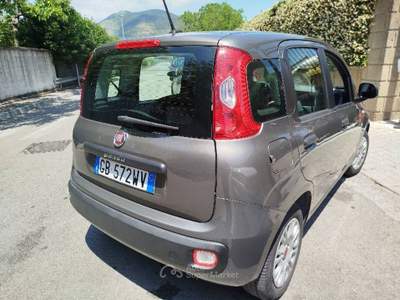 Fiat Panda Fiat Panda 1.2 easy benz Grigio usata Roccapiemonte