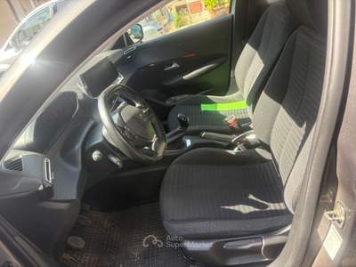 Peugeot 208 Pegeout 75 star e stop usata Cittanova