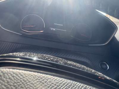 Peugeot 208 Pegeout 75 star e stop usata Cittanova