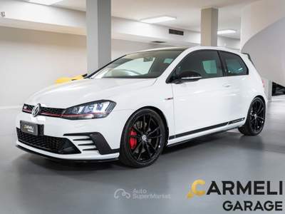 Volkswagen Golf Gti R 2.0 Clubsport S 310cv -N° 285/400-PARI AL NUOVO Bianco usata Coccaglio
