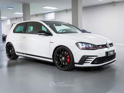 Volkswagen Golf Gti R 2.0 Clubsport S 310cv -N° 285/400-PARI AL NUOVO Bianco usata Coccaglio