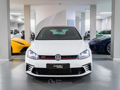 Volkswagen Golf Gti R 2.0 Clubsport S 310cv -N° 285/400-PARI AL NUOVO Bianco usata Coccaglio