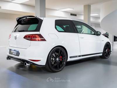 Volkswagen Golf Gti R 2.0 Clubsport S 310cv -N° 285/400-PARI AL NUOVO Bianco usata Coccaglio