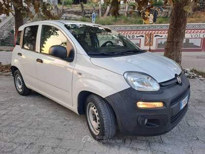 Fiat Panda OTTIMO STATO GENERALE Bianco usata Buccino