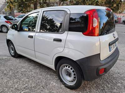 Fiat Panda OTTIMO STATO GENERALE Bianco usata Buccino