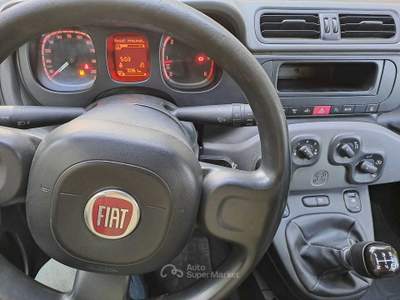 Fiat Panda OTTIMO STATO GENERALE Bianco usata Buccino