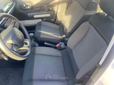 Citroen C3 1.5 B-HDI 103CV FEEL Bianco usata Polignano a Mare