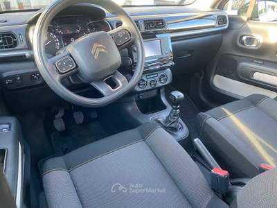 Citroen C3 1.5 B-HDI 103CV FEEL Bianco usata Polignano a Mare