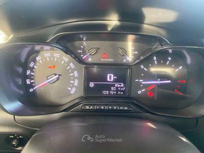Citroen C3 1.5 B-HDI 103CV FEEL Bianco usata Polignano a Mare