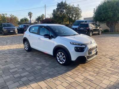 Citroen C3 1.5 B-HDI 103CV FEEL Bianco usata Polignano a Mare