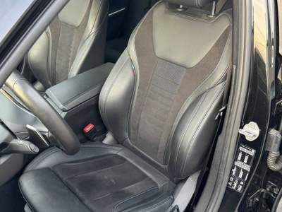 BMW Serie 3 320d Pacchetto Shadow line completo Nero usata Melzo