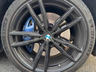 BMW Serie 3 320d Pacchetto Shadow line completo Nero usata Melzo