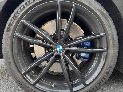 BMW Serie 3 320d Pacchetto Shadow line completo Nero usata Melzo