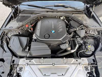 BMW Serie 3 320d Pacchetto Shadow line completo Nero usata Melzo