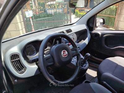 Fiat Panda Fiat Panda 1.2 easy benzina 2020 Grigio usata Roccapiemonte