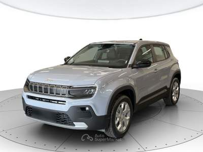 Jeep Avenger 1.2 turbo 100cv altitude Grigio usata Verona