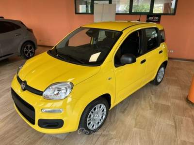 Fiat Panda 1.0 Hybrid MY25 PREZZO VERO Giallo usata Cassano d'Adda