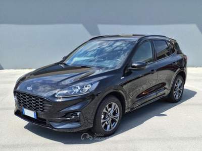 Ford Kuga 2.5 Full Hybrid 190 CV CVT AWD ST-Line + Nero usata Cassacco