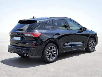 Ford Kuga 2.5 Full Hybrid 190 CV CVT AWD ST-Line + Nero usata Cassacco