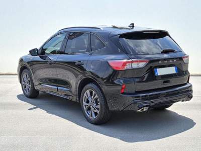 Ford Kuga 2.5 Full Hybrid 190 CV CVT AWD ST-Line + Nero usata Cassacco